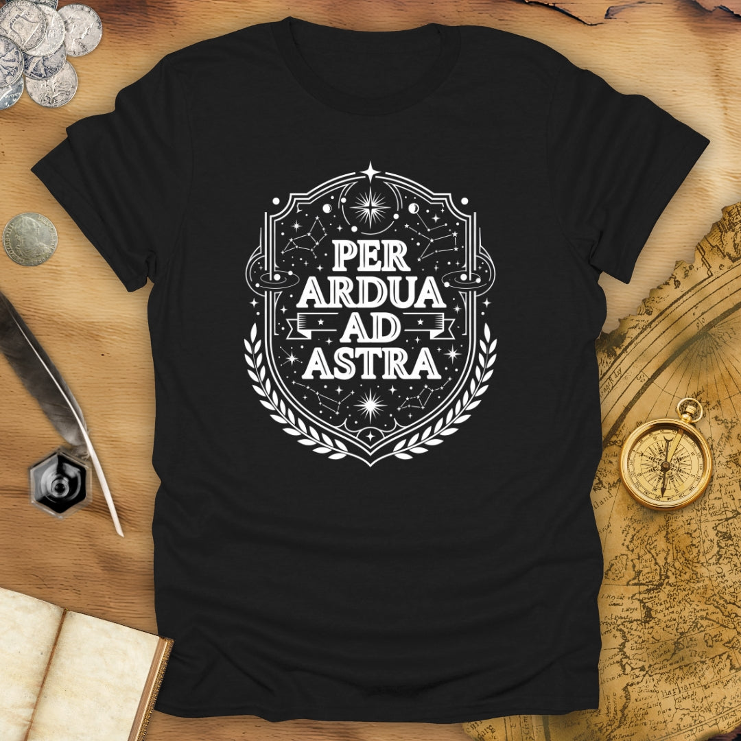 Through Adversity To The Stars T-Shirt