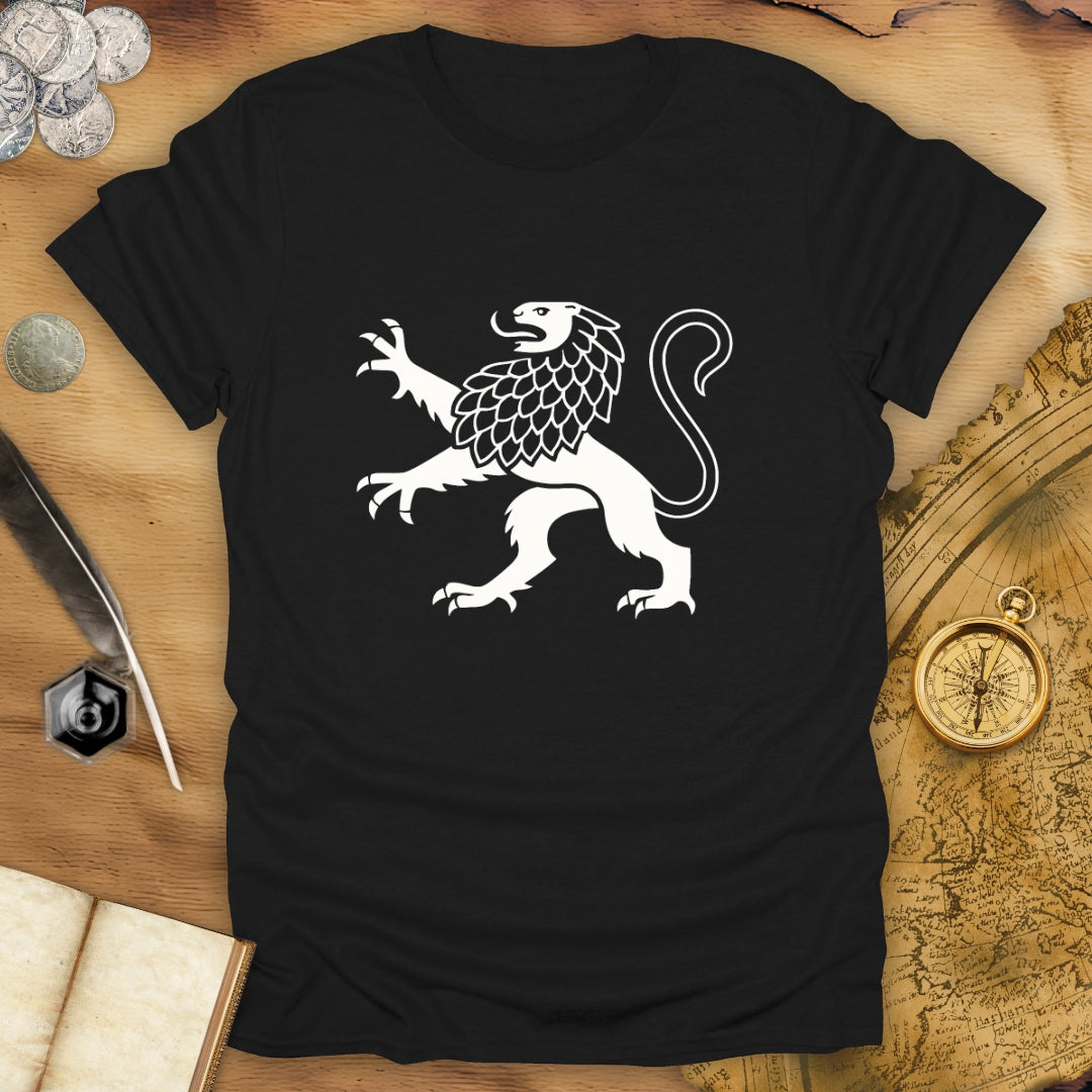 Heraldic Lion T-Shirt