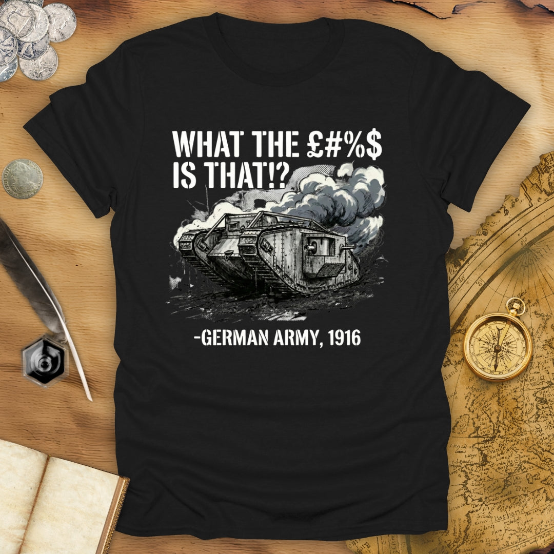 What Is That!? T-Shirt