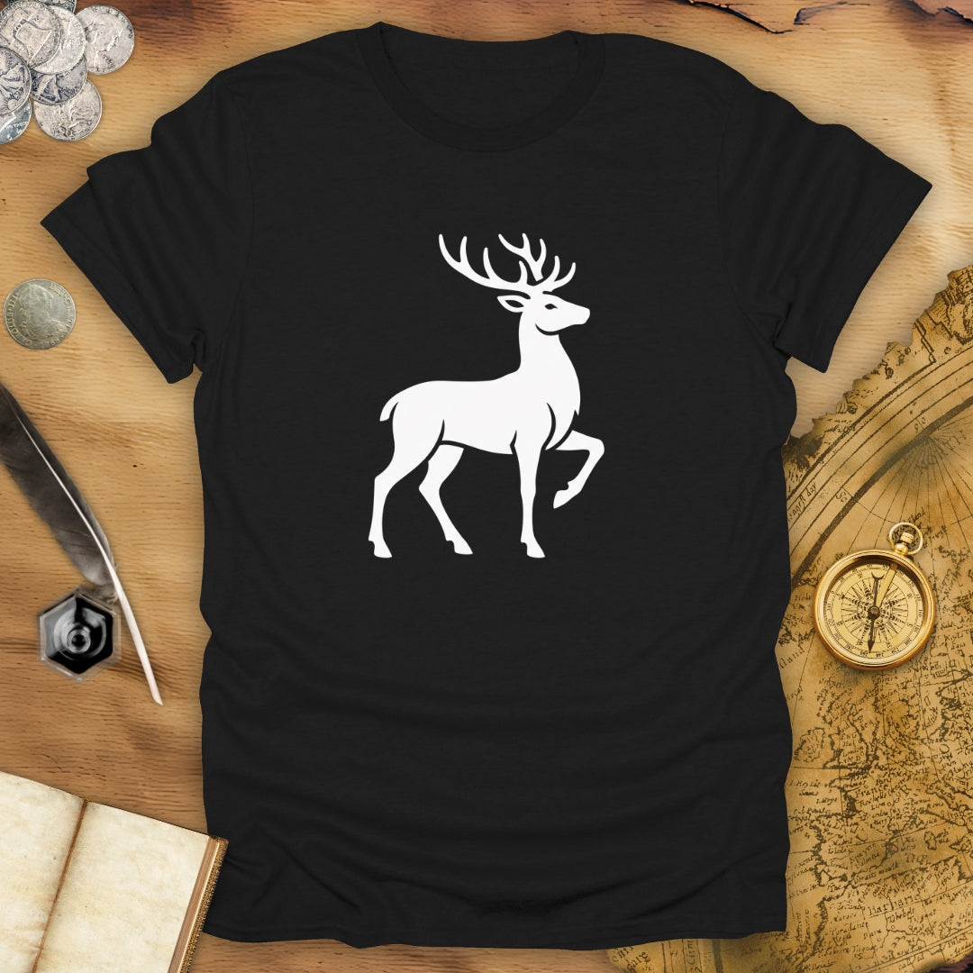 Heraldic Stag T-Shirt