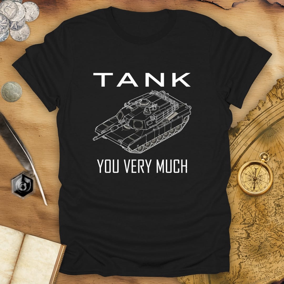 Tank You T-Shirt