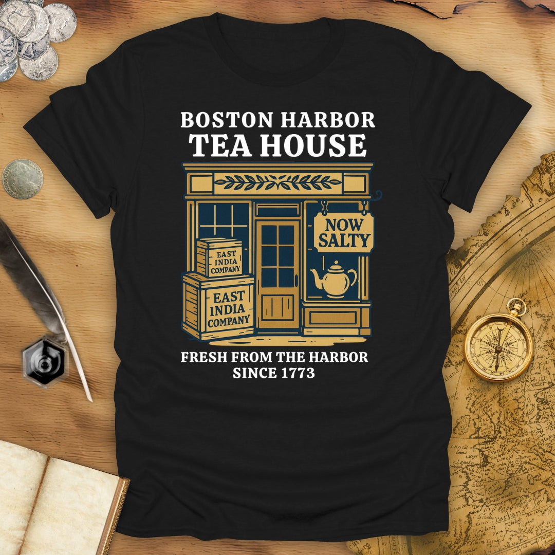 Now Salty 1773 T-Shirt