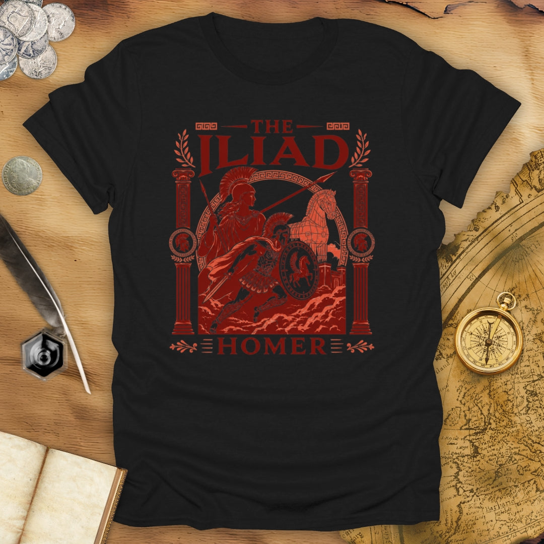 The Iliad Homer T-Shirt