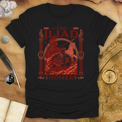 The Iliad Homer T-Shirt