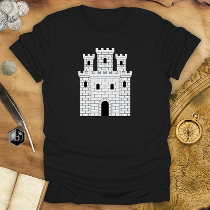 Heraldic Castle T-Shirt