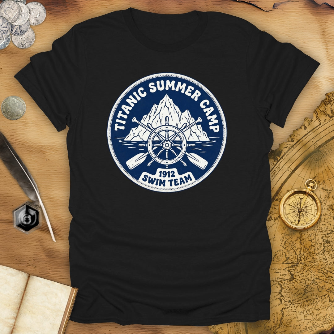 Titanic Summer Camp T-Shirt