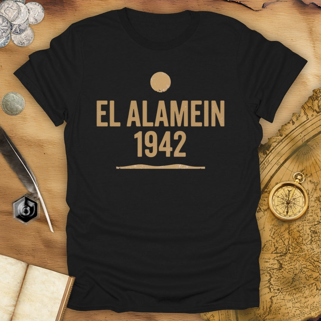 El Alamein 1942 T-Shirt