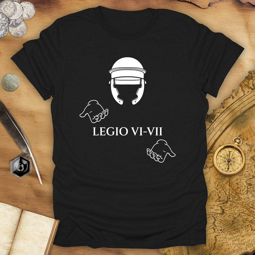 Six-Seven Legion T-Shirt
