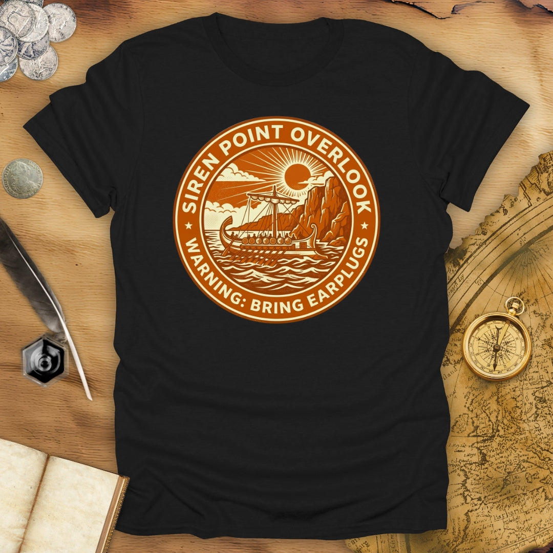 Siren Point T-Shirt