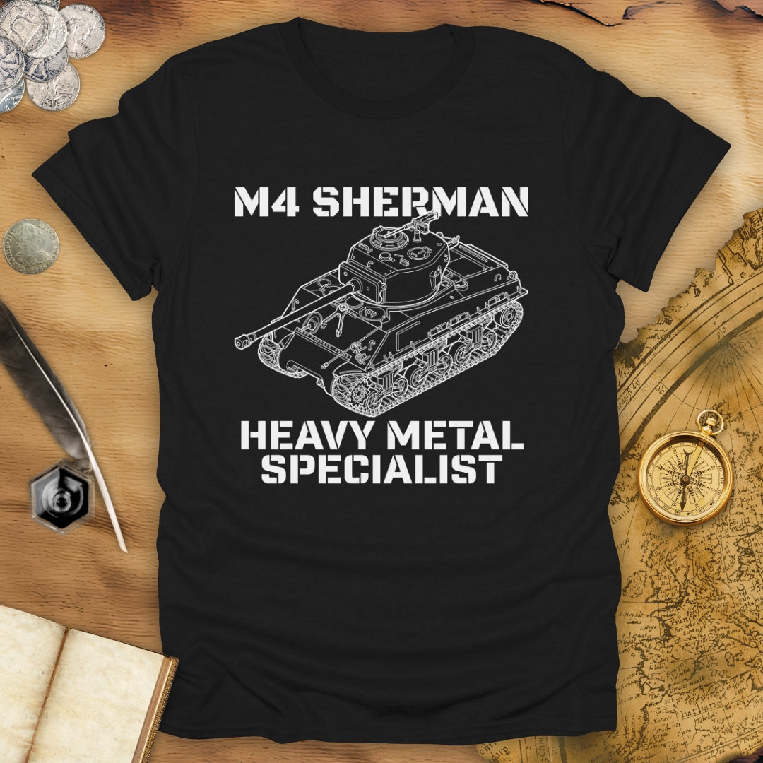 M4 Sherman T-Shirt