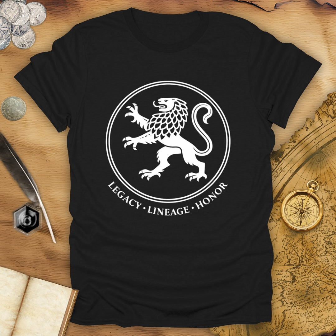 Heraldic Frame T-Shirt