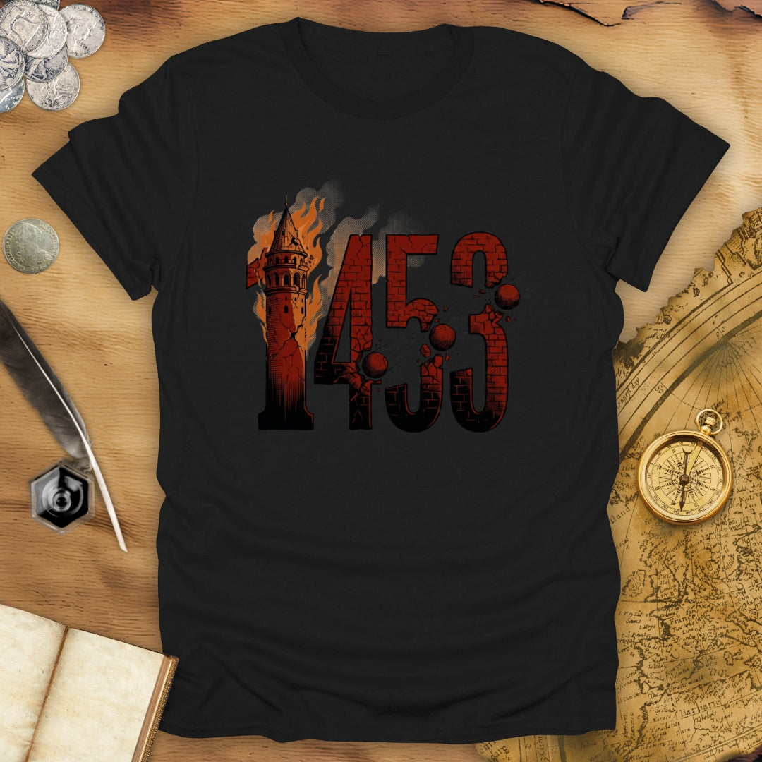 1453 Constantinople T-Shirt