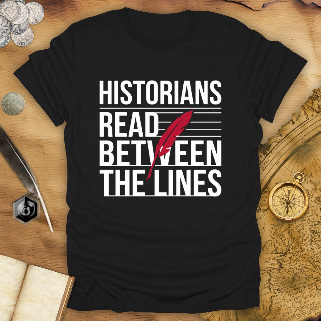 Between The Lines T-Shirt