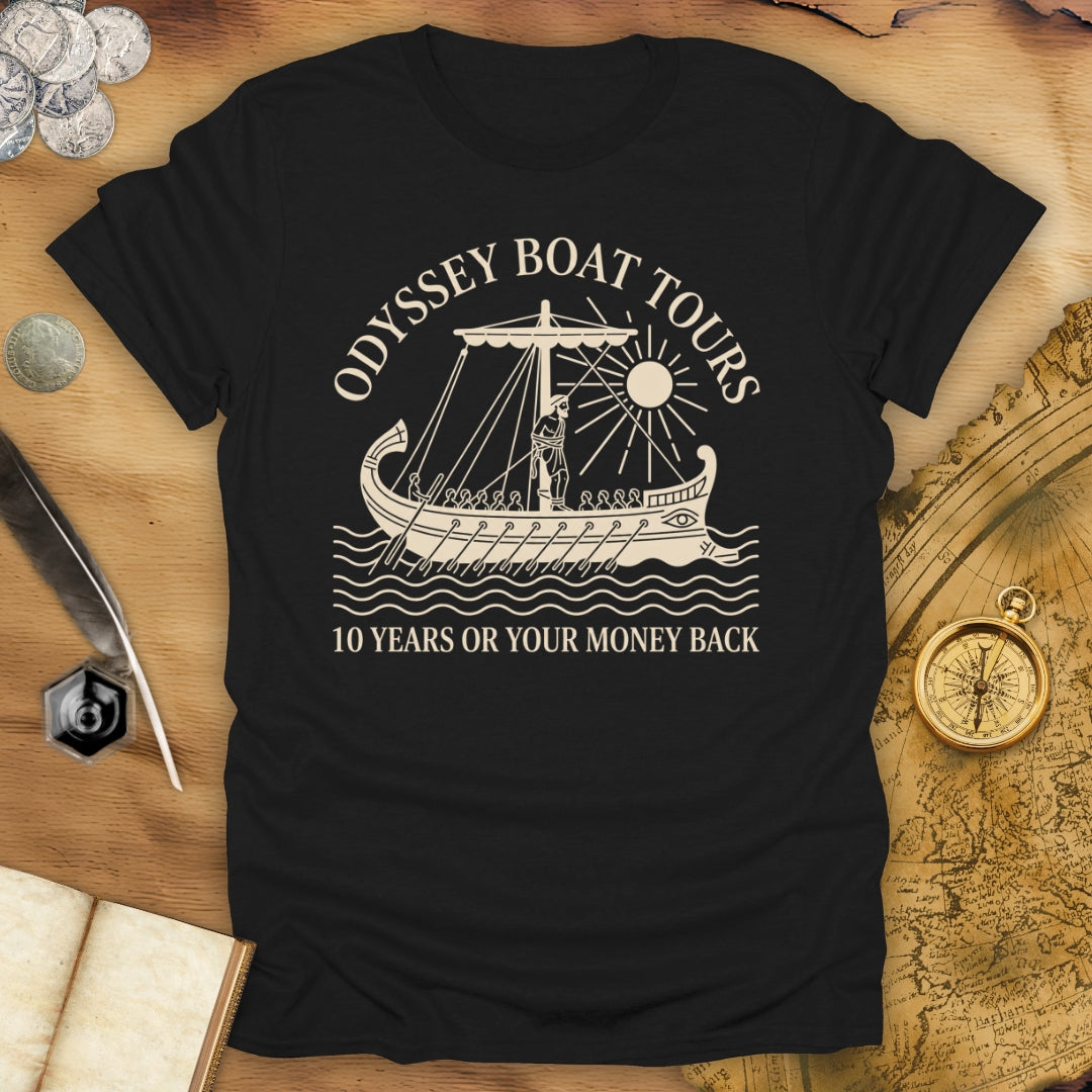 Odyssey Tours T-Shirt