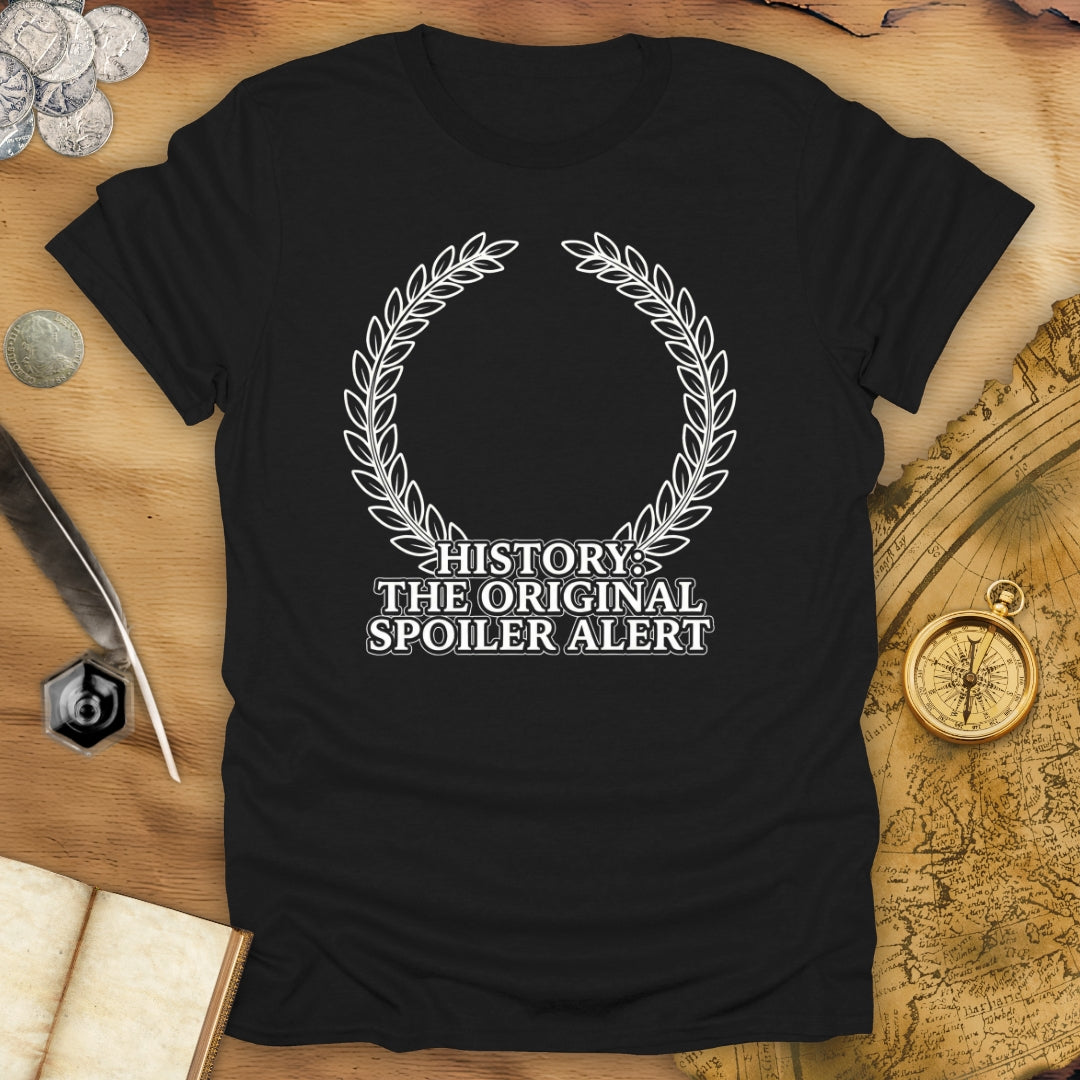 OG Spoiler Alert T-Shirt