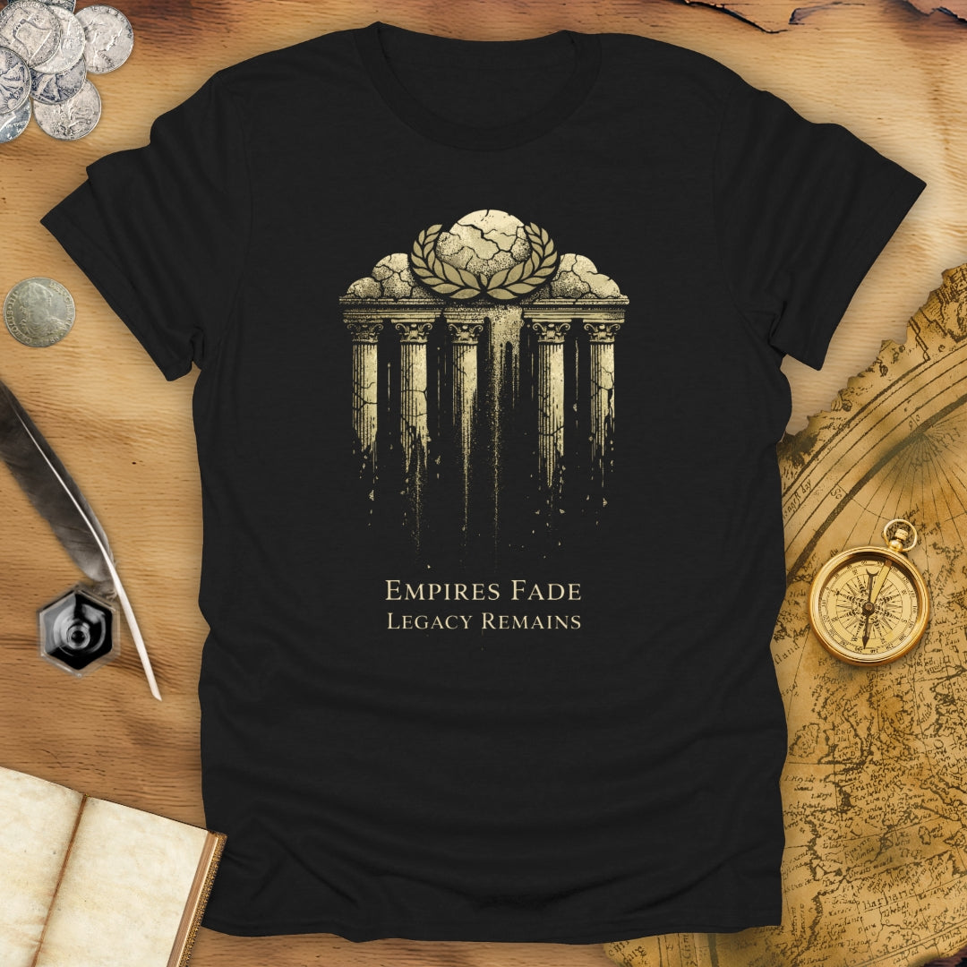 Legacy Remains - Minimalist T-Shirt