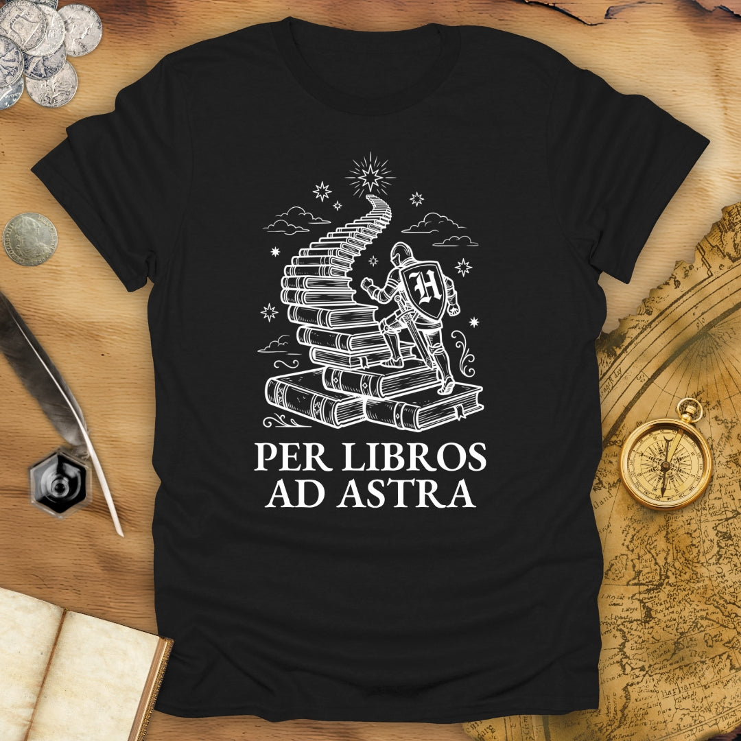 Books To Stars T-Shirt