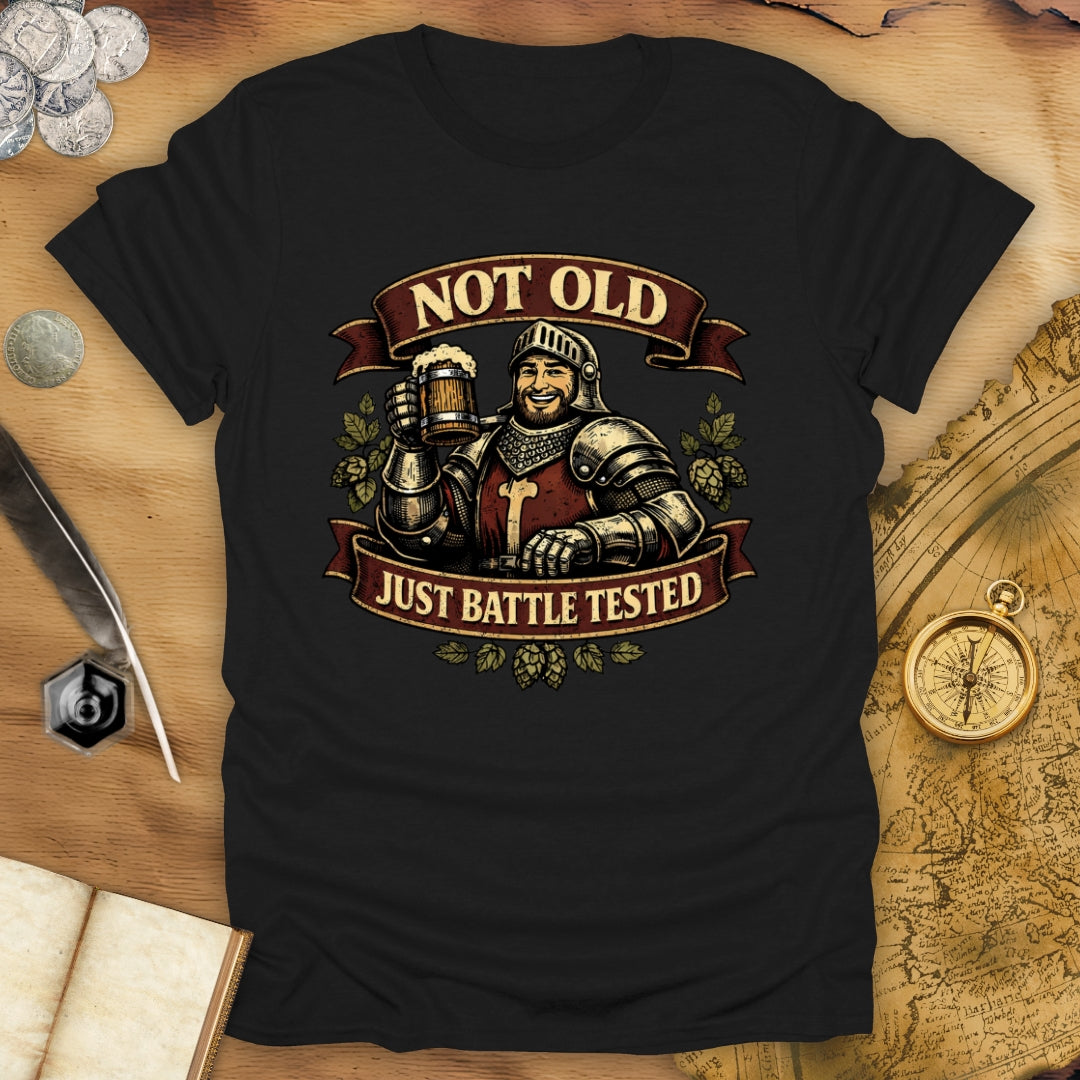 Battle Tested T-Shirt