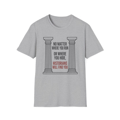 No Matter T-Shirt