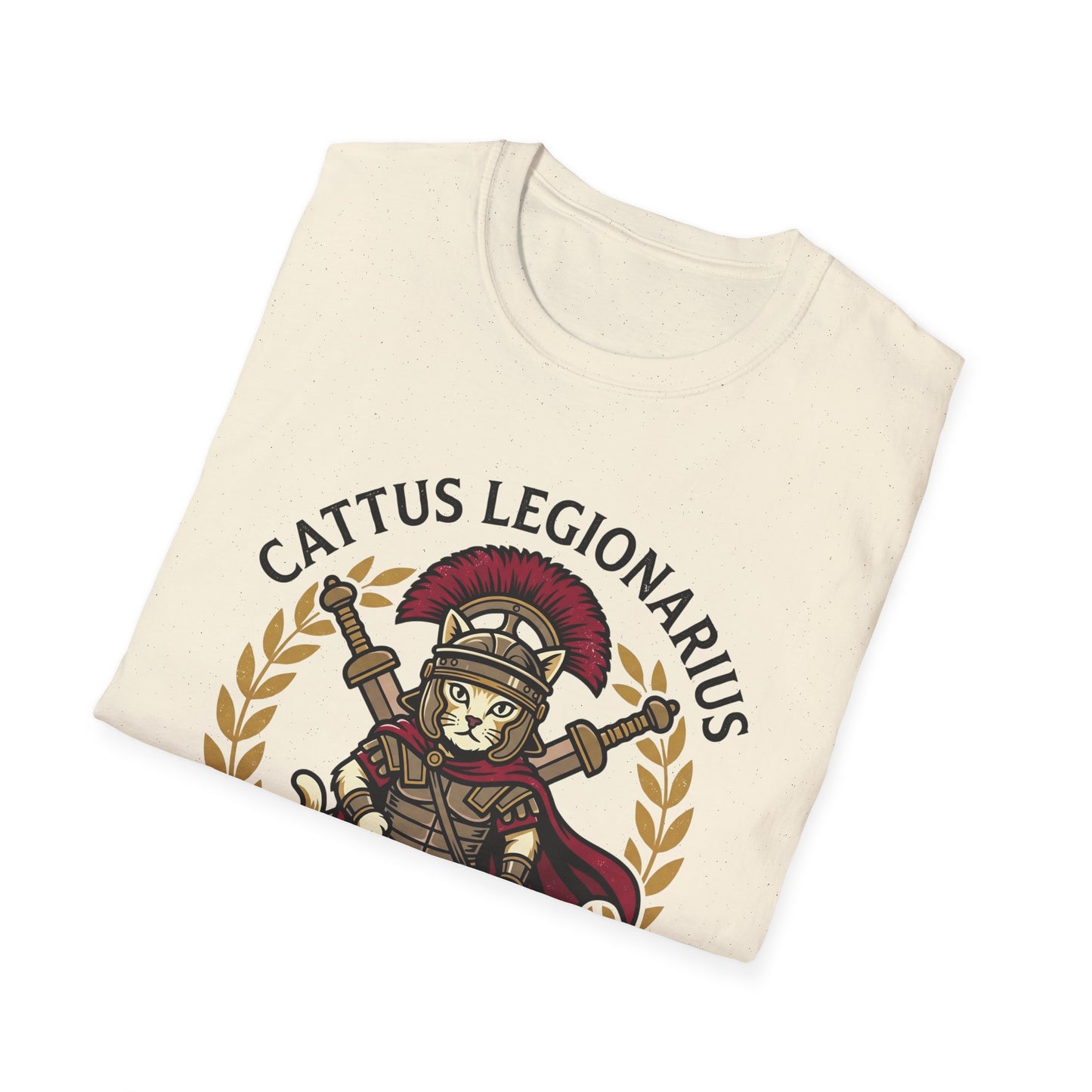 Cattus Legionarius T-Shirt
