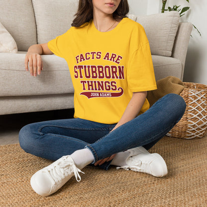 Facts T-Shirt