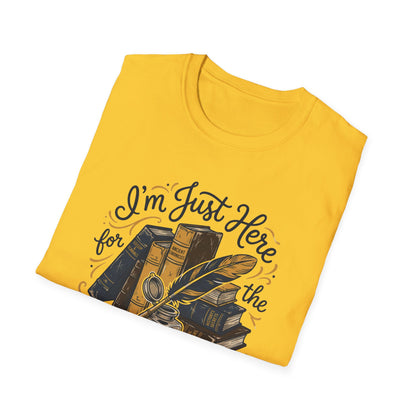 Historical Gossip T-Shirt
