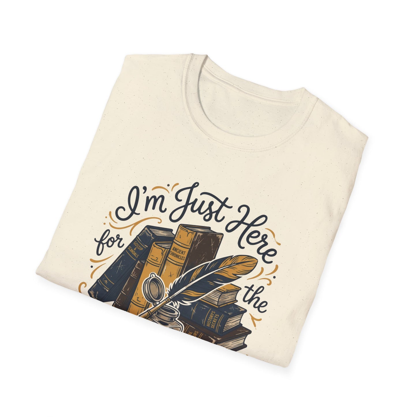 Historical Gossip T-Shirt