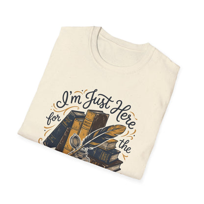 Historical Gossip T-Shirt