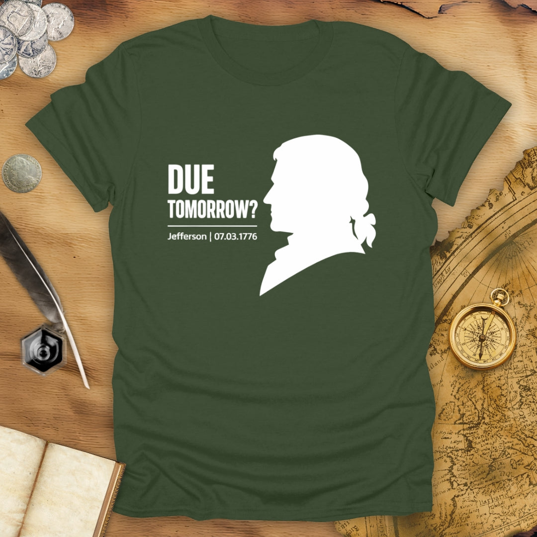 Jefferson T-Shirt