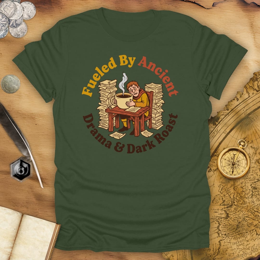 Drama & Roast T-Shirt