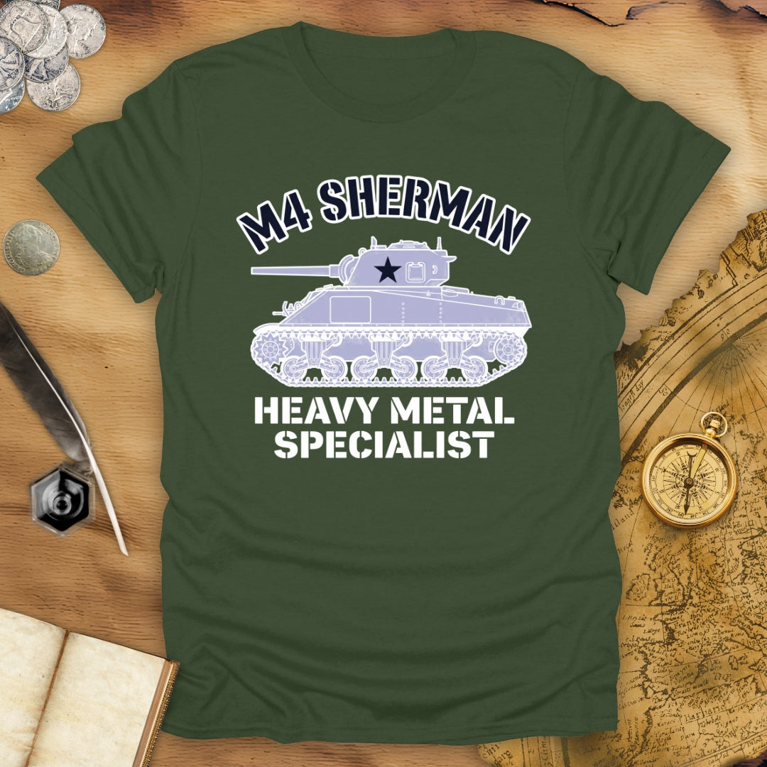 M4 Sherman T-Shirt