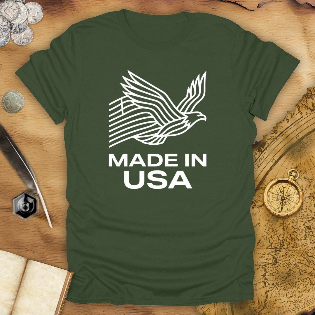 Made In USA T-Shirt