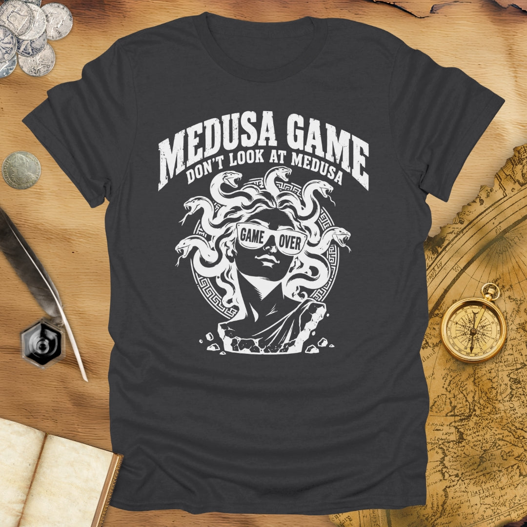 Medusa Game T-Shirt