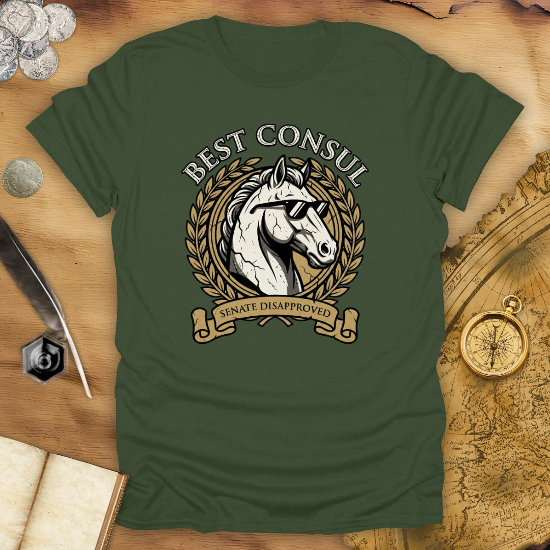 Best Consul T-Shirt