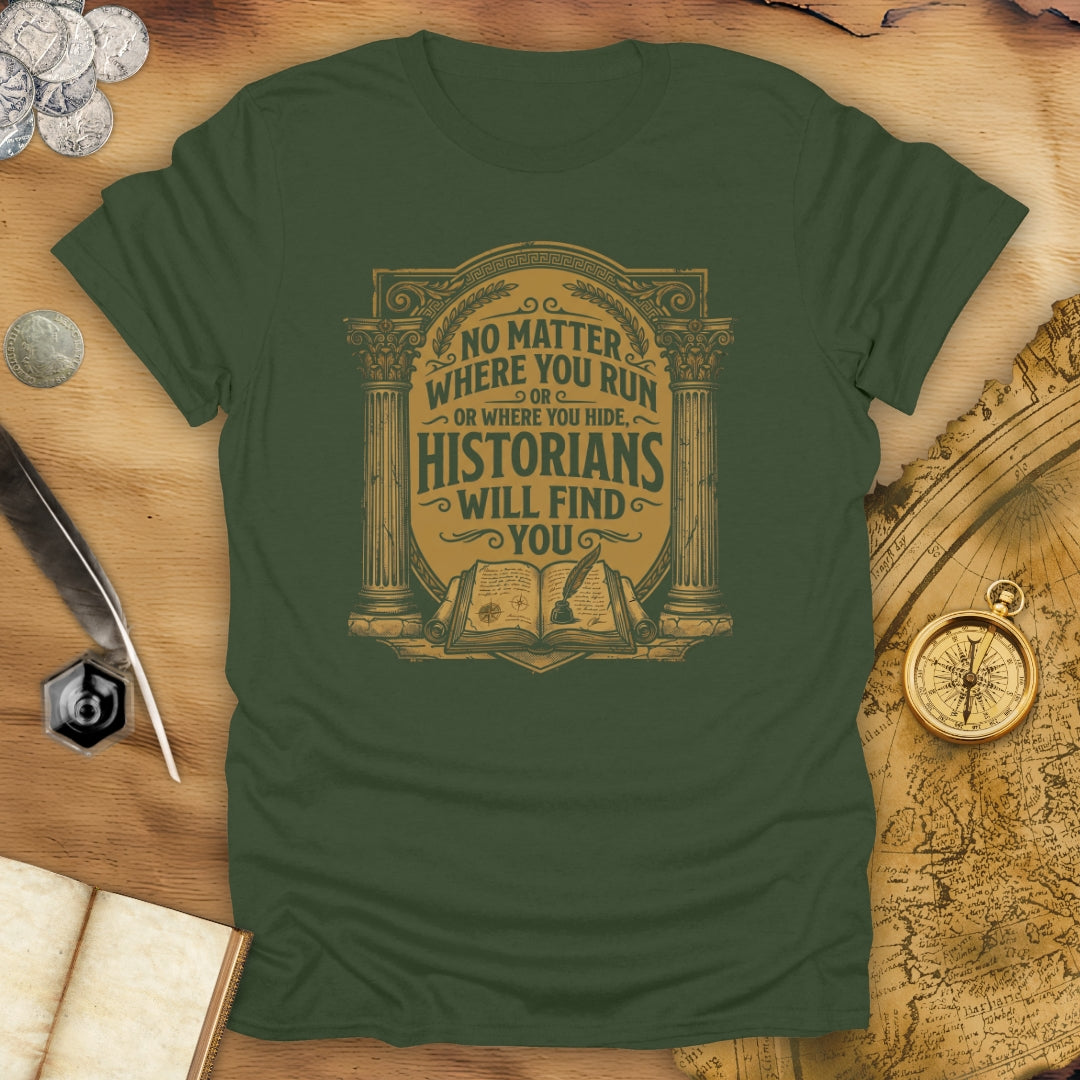 No Matter T-Shirt