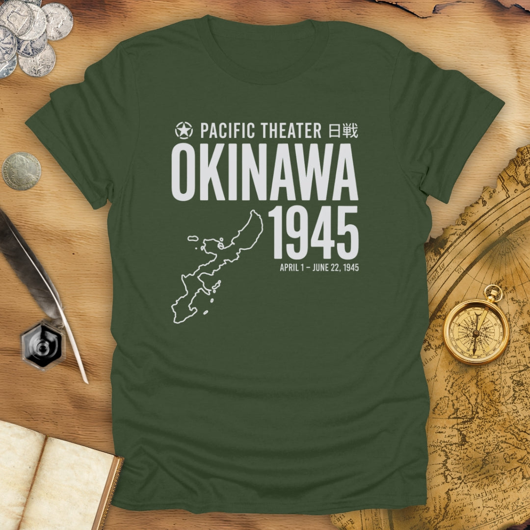 Okinawa 1945 T-Shirt