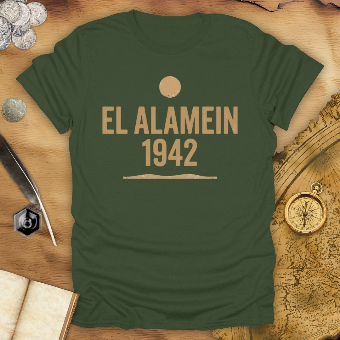 El Alamein 1942 T-Shirt