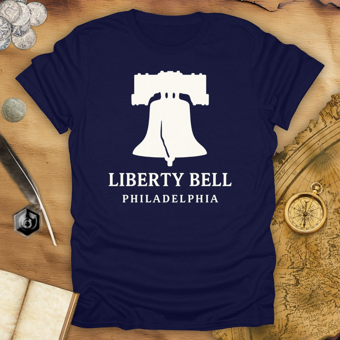 Liberty Bell - Philadelphia T-Shirt