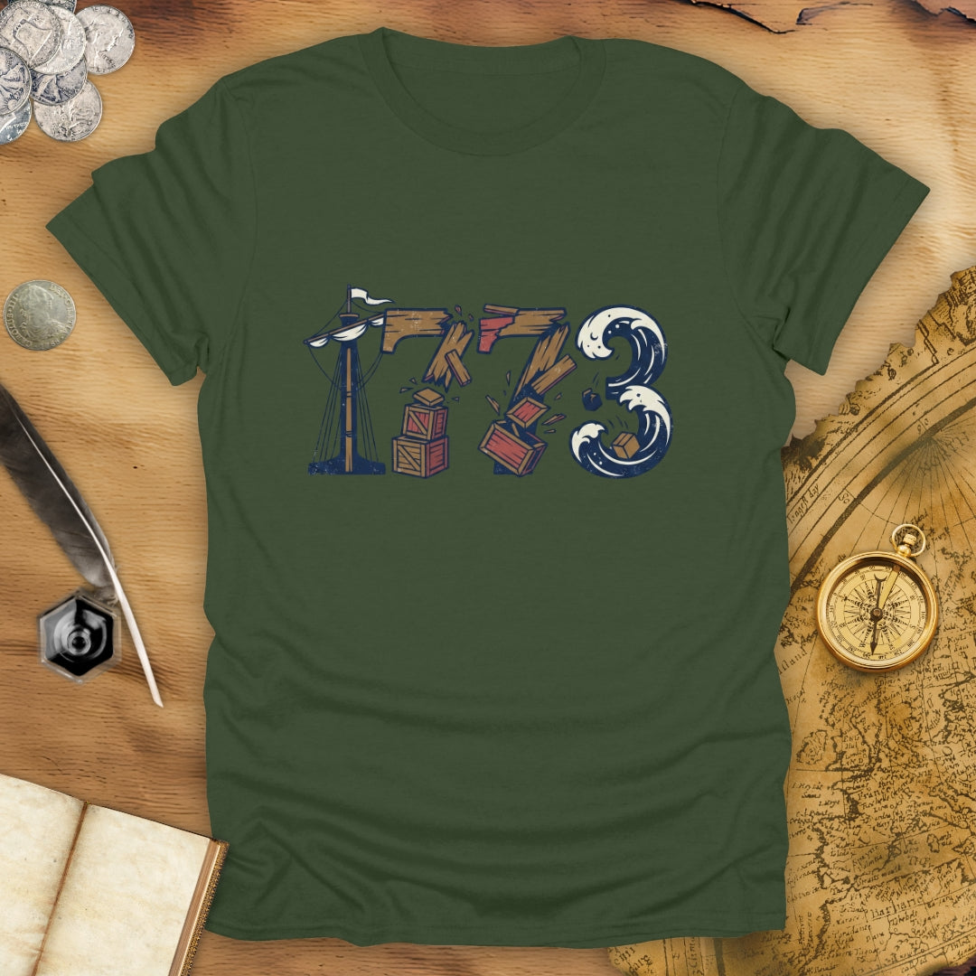 1773 Tea T-Shirt