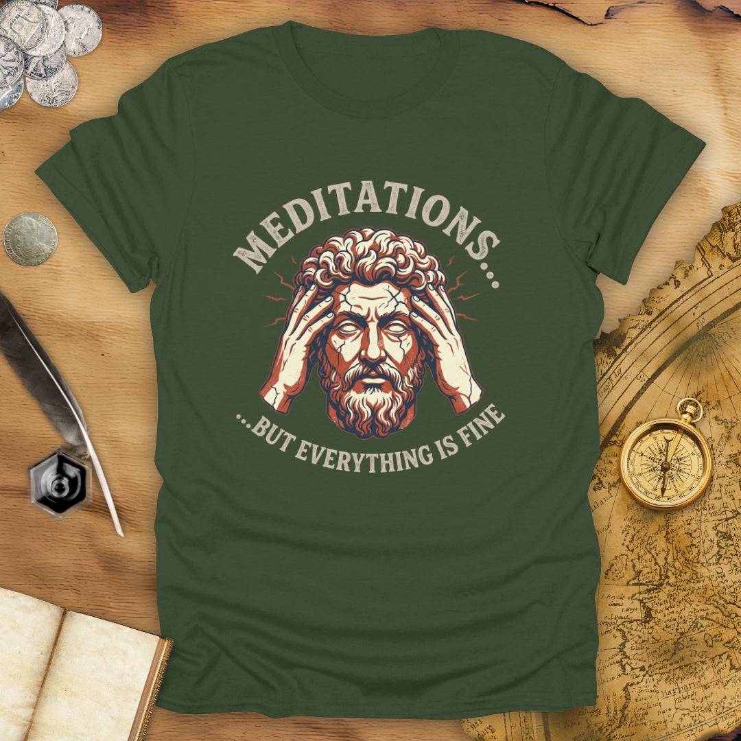 Meditations T-Shirt