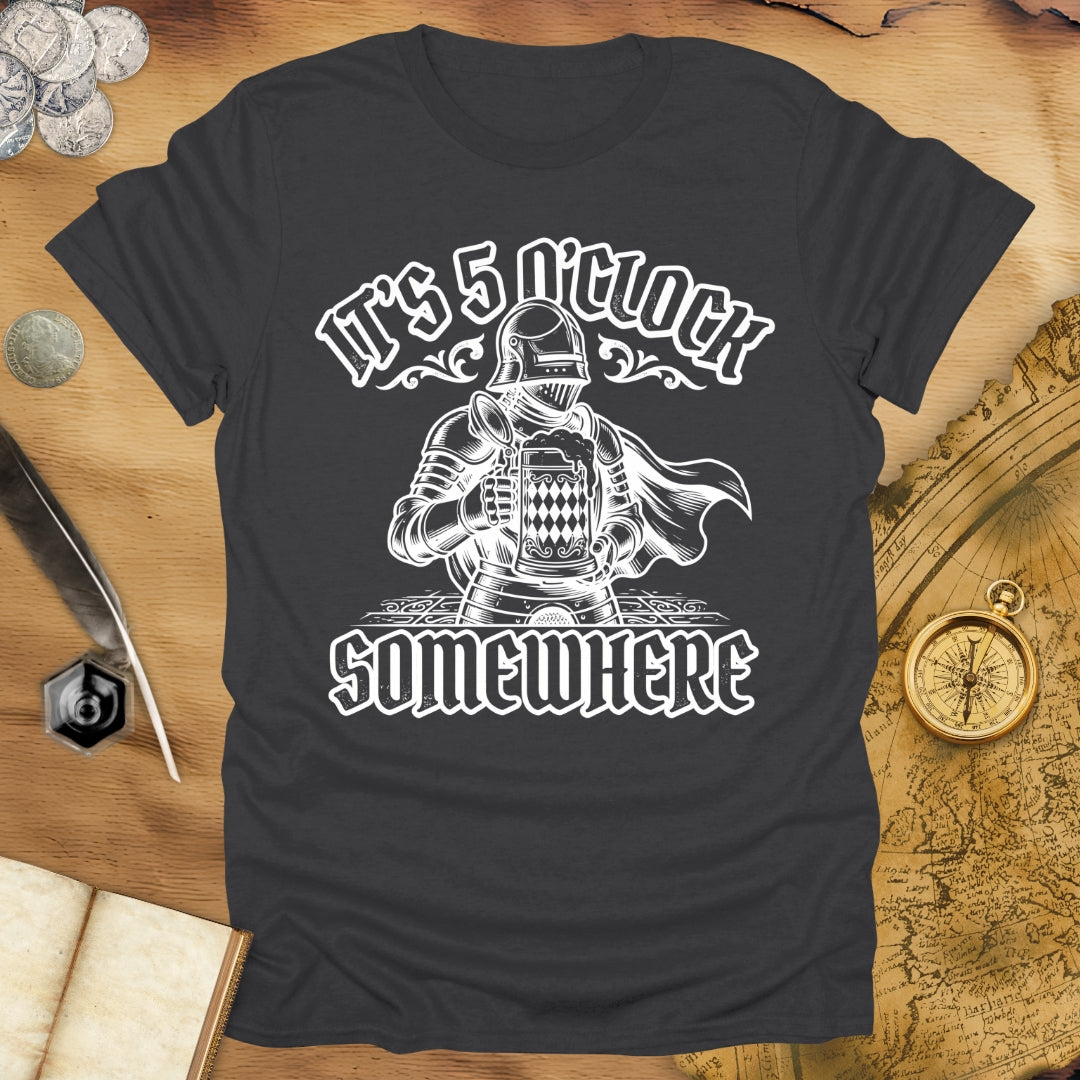 Somewhere T-Shirt