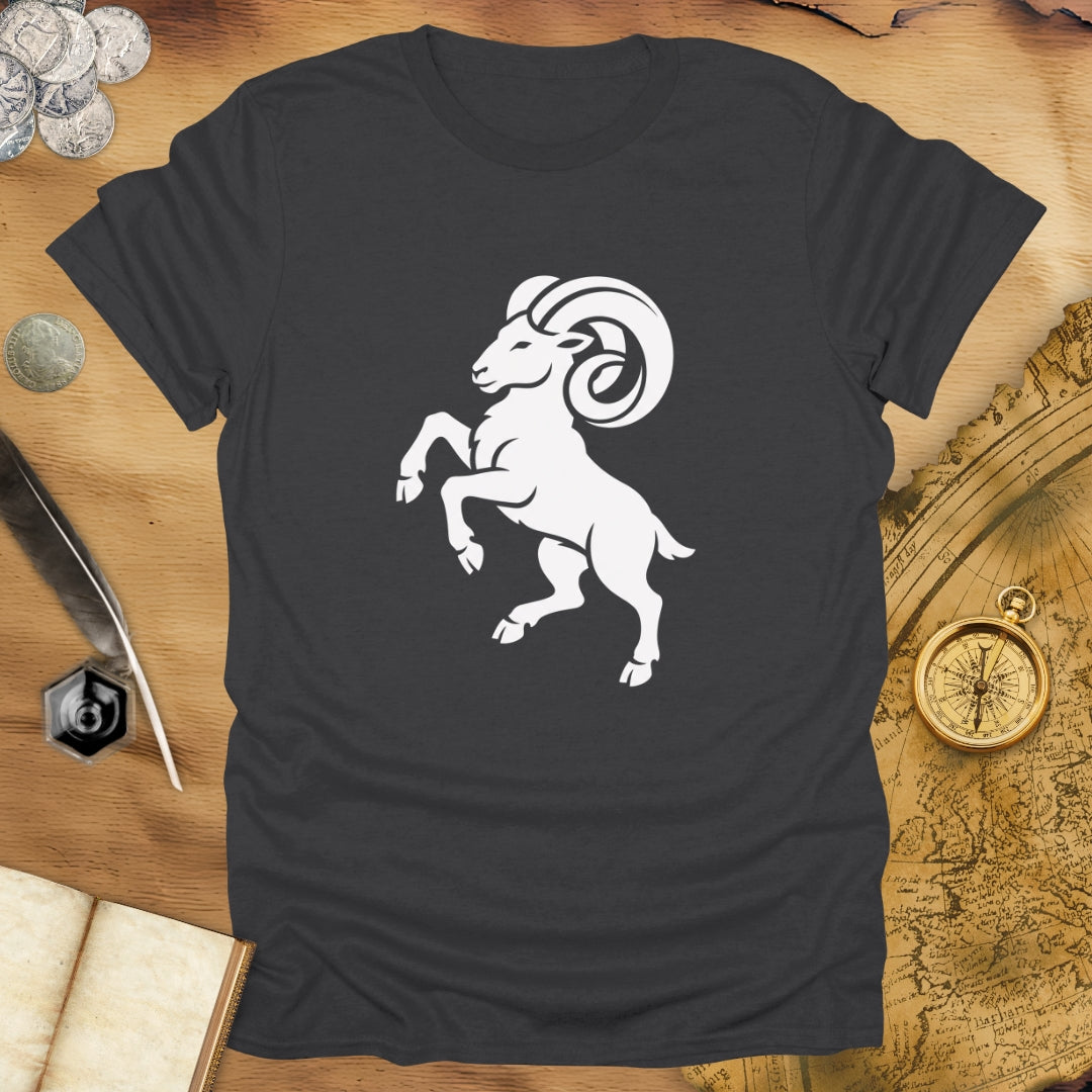 Heraldic Ram T-Shirt