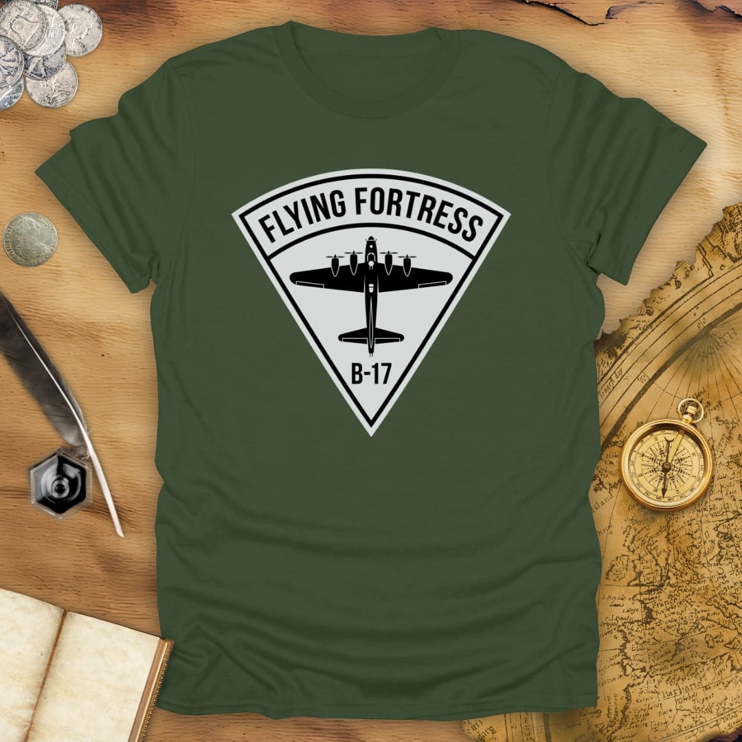 Flying Fortress B-17 T-Shirt