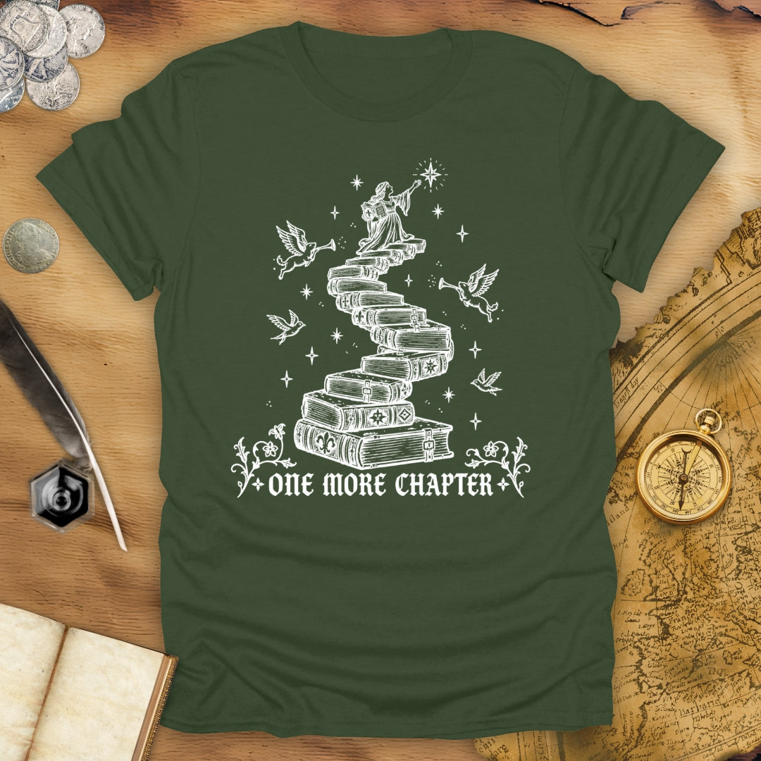 One More Chapter T-Shirt