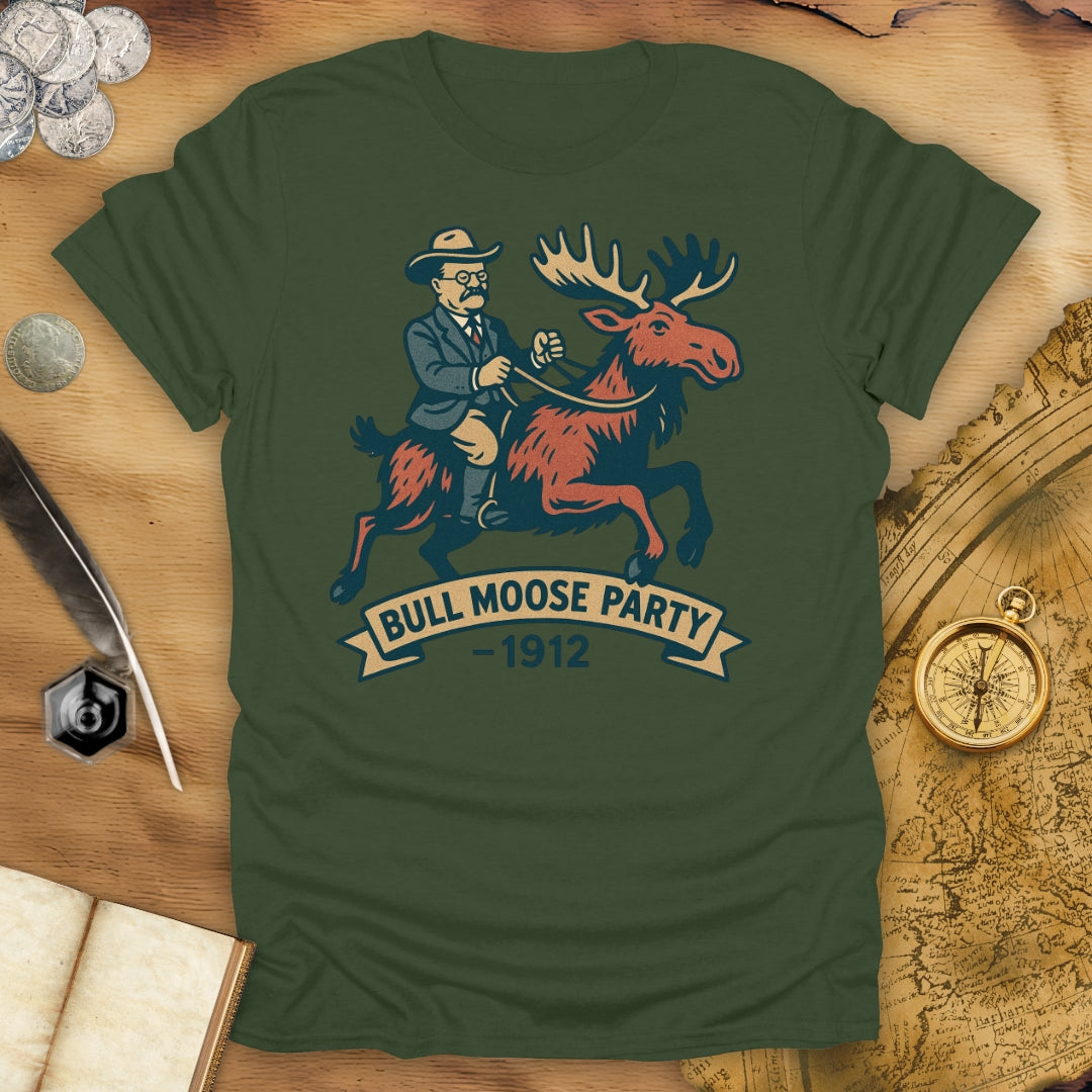 Bull Moose Party - 1912 T-Shirt