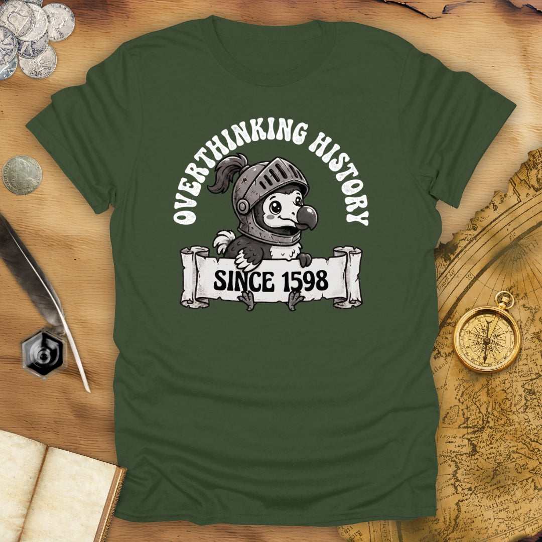 Dodo Overthinking T-Shirt