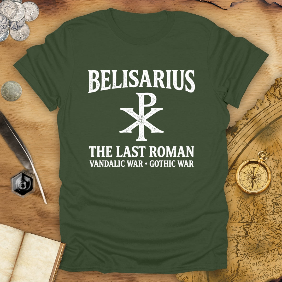 Belisarius Last Roman T-Shirt