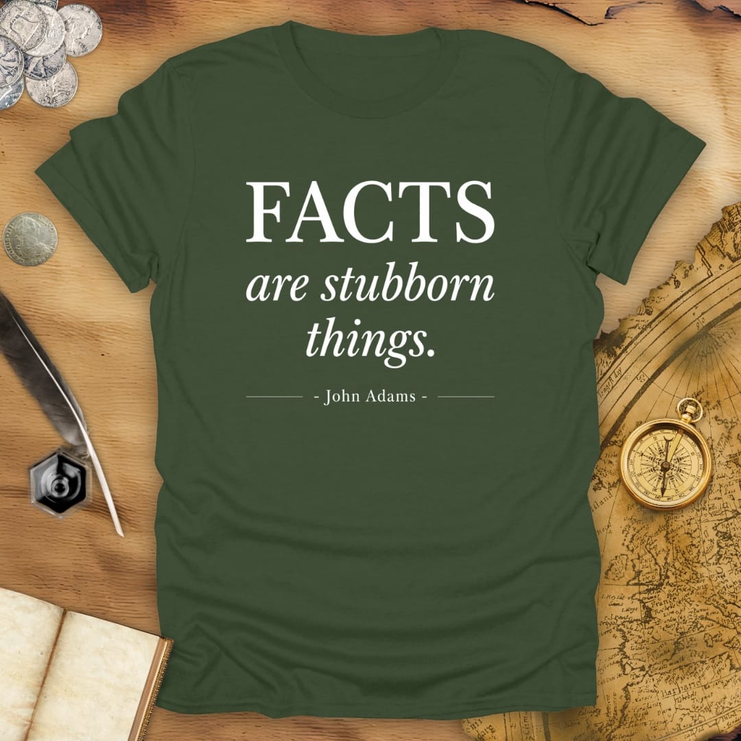 Facts T-Shirt