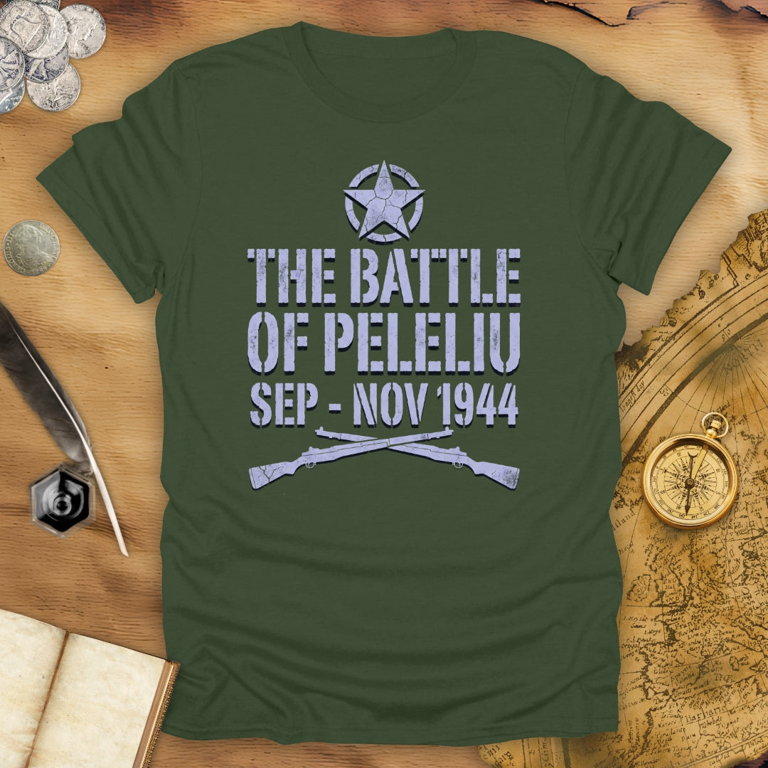 Battle Of Peleliu T-Shirt