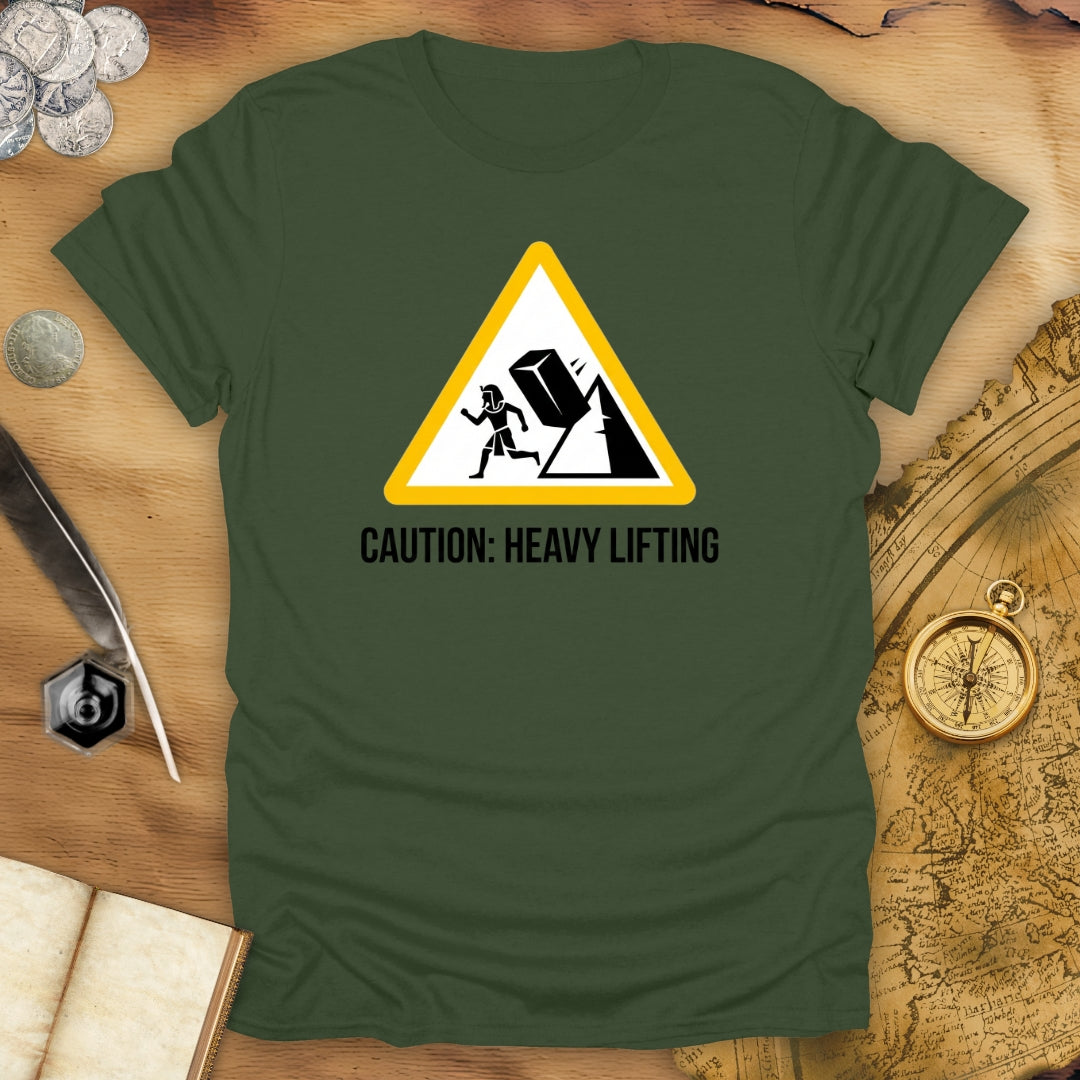 Egyptian Caution T-Shirt